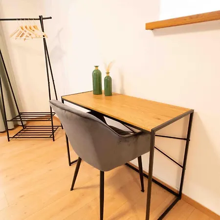 Appartement C&s Living I I Outlet I Kueche Wertheim