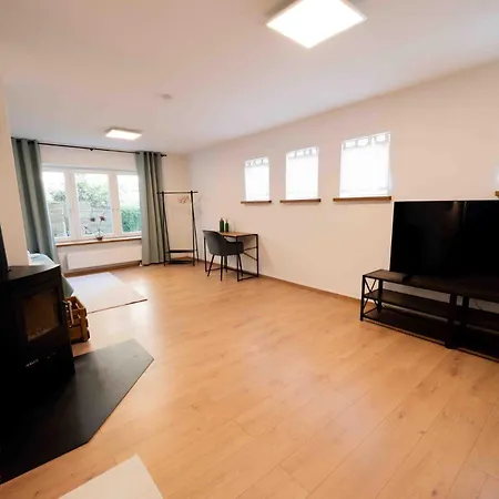 Appartement C&s Living I I Outlet I Kueche