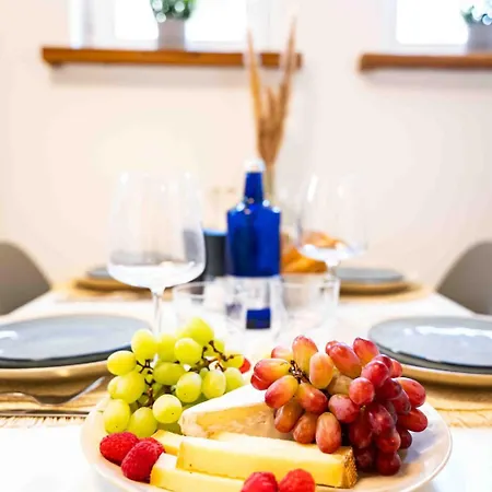 Appartement C&s Living I I Outlet I Kueche Wertheim