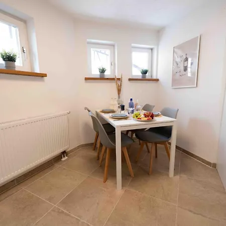Appartement C&s Living I I Outlet I Kueche *